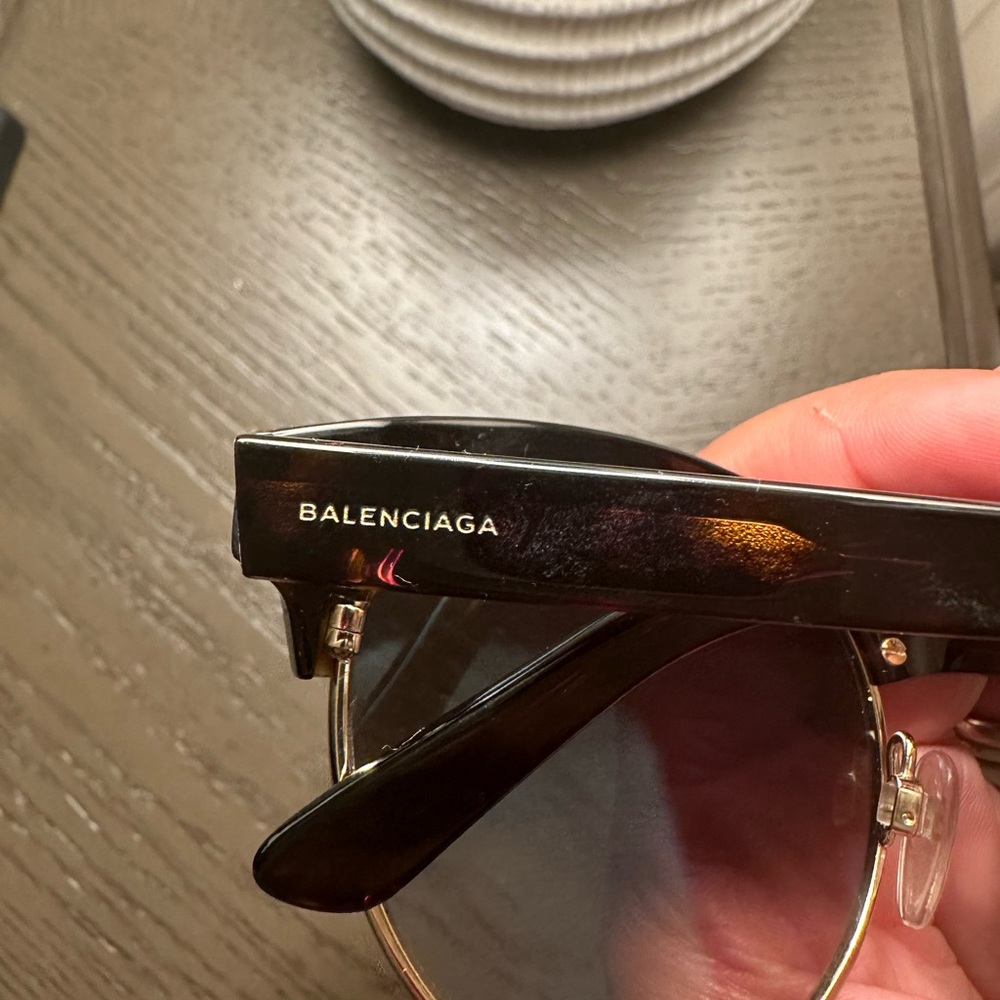 AUTHENTIC Balenciaga Sunglasses